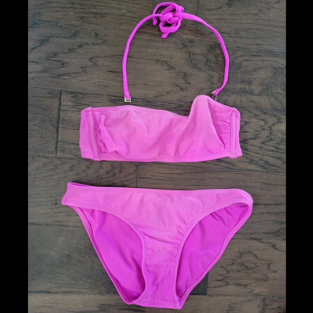 Purple Bikini